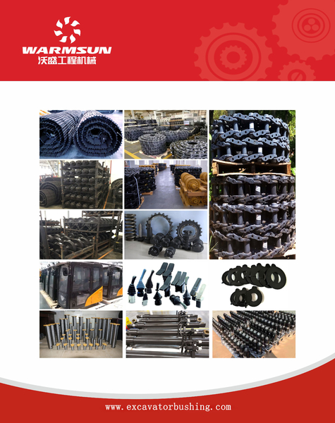China Hunan Warmsun Engineering Machinery Co., LTD Perfil de la compañía