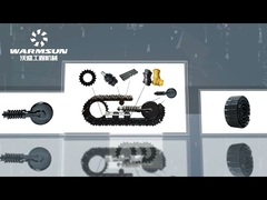 20X-70-14160 Excavator Bucket Teeth Wheel And Shoe
