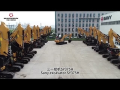 excavadora SY375H caliente