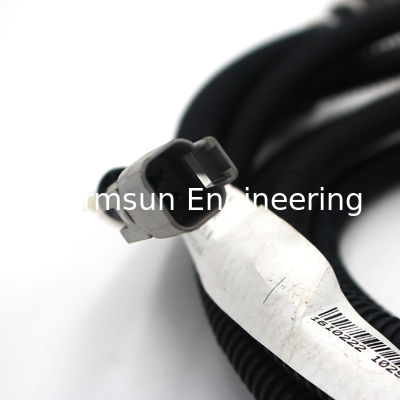 12252560 SY215C9M2K.5.8 Excavator Boom Working Light Excavator Wiring Harness For SANY