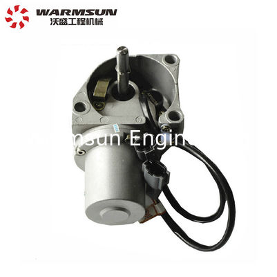 60106830 KP56RM2G-020 6BG1 Electric Fuel Control Governor Accelerograph Stepping Motor For SANY