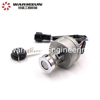 A241200001217 21n4-10430 Original Excavator Ignition Switch For SANY