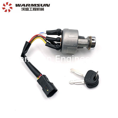 A241200001217 21n4-10430 Original Excavator Ignition Switch For SANY