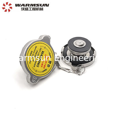 60125365 90kPa Original Excavator Engine Radiator Cap For SANY