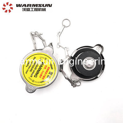 60125365 90kPa Original Excavator Engine Radiator Cap For SANY