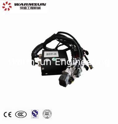 Original Part A810201204005 EC-7 Electric Circuit Conversion Plate For SANY Excavator