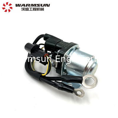 Original Parts B240700000471 ME049300 Excavator 6D24 Engine Starter Relay 24V For Mitsubishi SANY
