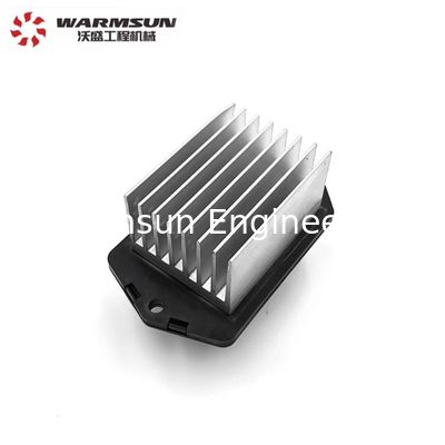 60049968 077800-0750 Excavator AC Blower Motor Resistor For SANY