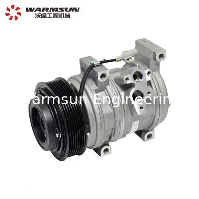 Original A220203000001 SG447190-3510 10S150C AC Compressor For SANY Excavator