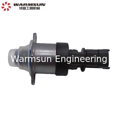 Original 60347969 Excavator Fuel Cut Off Valve 129A00-51100 For SANY