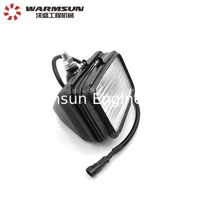 Construction Machinery Excavator Spare Parts for Work Lamp