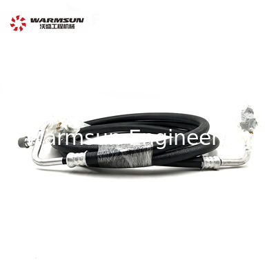 60356234 SG5-445230-256 Original Excavator Air Conditioner Exhaust Hose