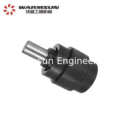 Steel Excavator Carrier Roller Original 12123787 A229900005519 Mini Digger Bottom Rollers Spare Parts for SANY