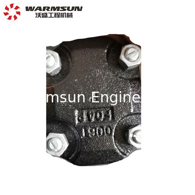 60086040 Double Gear Pump SANY Port Machine  P097-16 High Pressure Reach Stacker Spare Parts