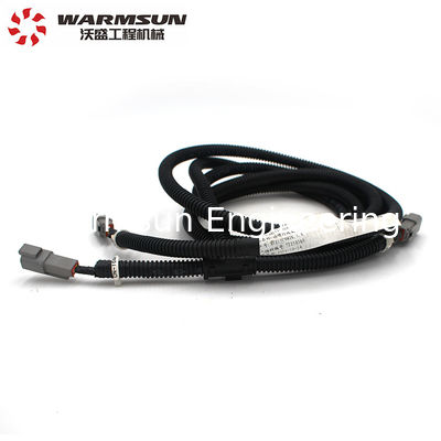 12252560 SY215C9M2K.5.8 Excavator Boom Working Light Excavator Wiring Harness For SANY