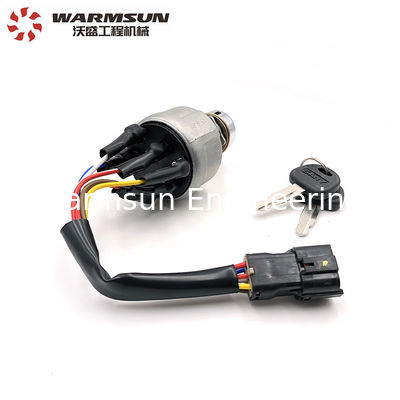 A241200001217 21n4-10430 Original Excavator Ignition Switch For SANY