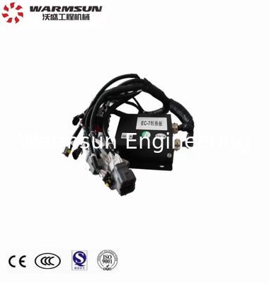 Original Part A810201204005 EC-7 Electric Circuit Conversion Plate For SANY Excavator