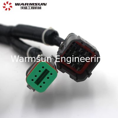A810201058849 SY60.5.2 SY65 SY75 SY95 Original Fuse Box Harness For SANY Excavator