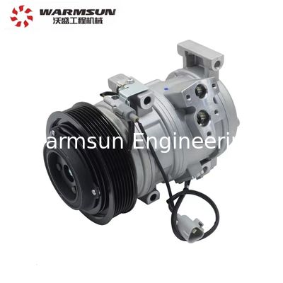 Original A220203000001 SG447190-3510 10S150C AC Compressor For SANY Excavator