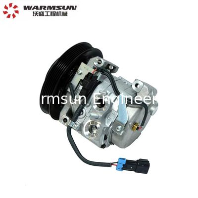 Original A220203000001 SG447190-3510 10S150C AC Compressor For SANY Excavator