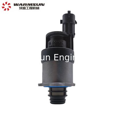 Original 60347969 Excavator Fuel Cut Off Valve 129A00-51100 For SANY