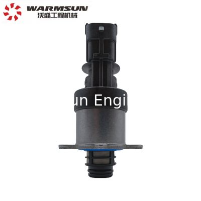 Original 60347969 Excavator Fuel Cut Off Valve 129A00-51100 For SANY