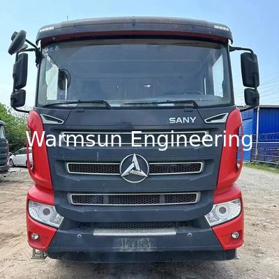 SANY All Models Used Concrete Equipment for Construction Working Mining Affordable and Durable