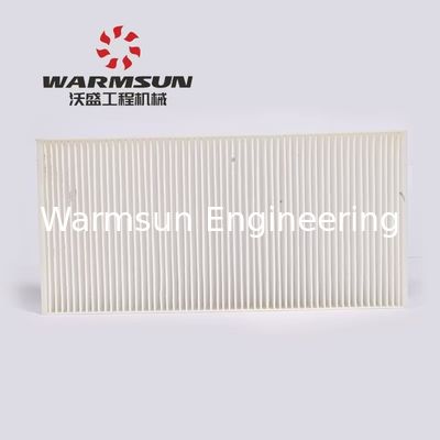 Organic Fibers 141502000502A001 Evaporator Fresh Air Filter ASYZY13100 For SANY Spare Parts