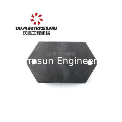 131602000003A Front Suspension Shock Absorber 2000N For SANY Spare Parts