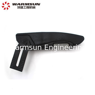 60153807 60153794 Stepless Adjustable PU Excavator Seat Armrest for SANI