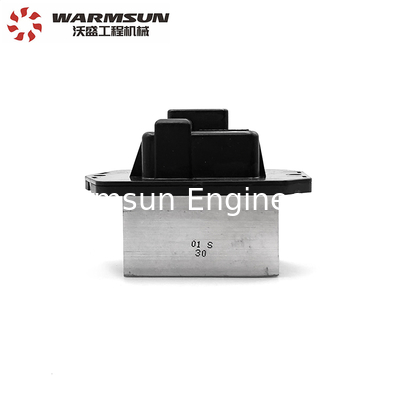 60049968 077800-0750 Resistencia del motor del ventilador del calentador de CA para excavadora, repuestos Sany