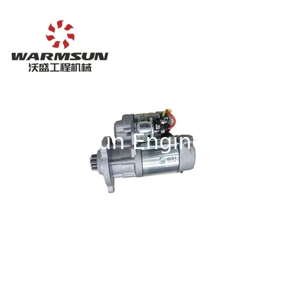 6HK1 898141-2061 Repuesto de motor de arranque para excavadora Original B220501000293 para SANY