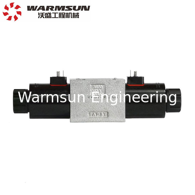 B220402000408 D3MW1CNJW1P30 24V 210bar Válvula Electromagnética de Descarga para SANY