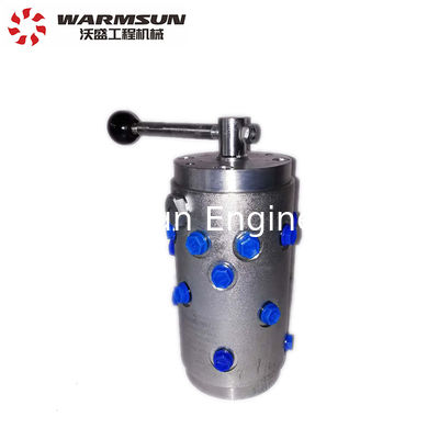 Self-developed Hydraulic Joystick Pattern Changer Valve for Sany Excavator
