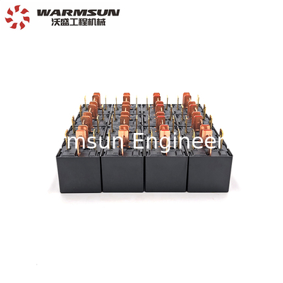 B240700000250 4RD-007-903-027 DC24V Relé intermedio para excavadora SANY