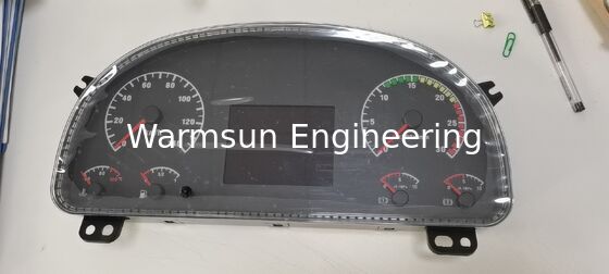 WG9716580025 Tablero de alta calidad para camiones de carga pesada